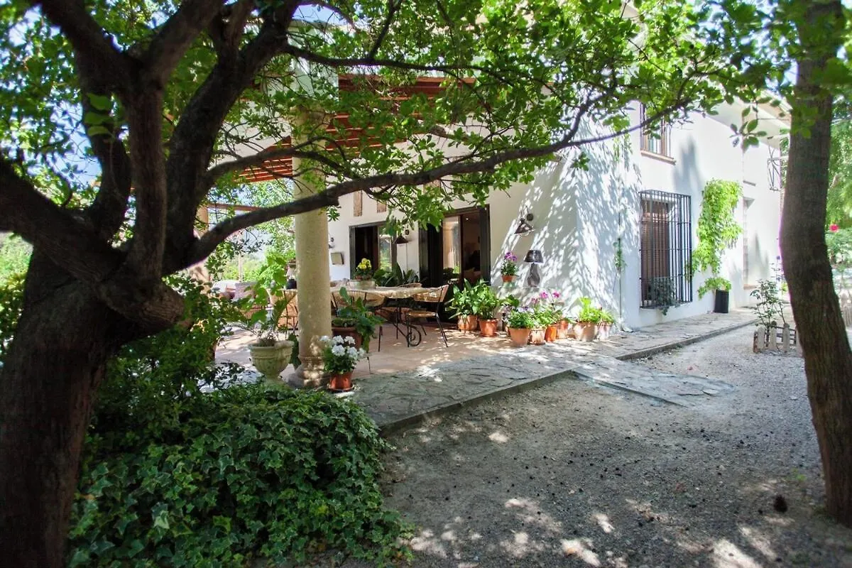 Finca la Noguera-Cazorla Quesada