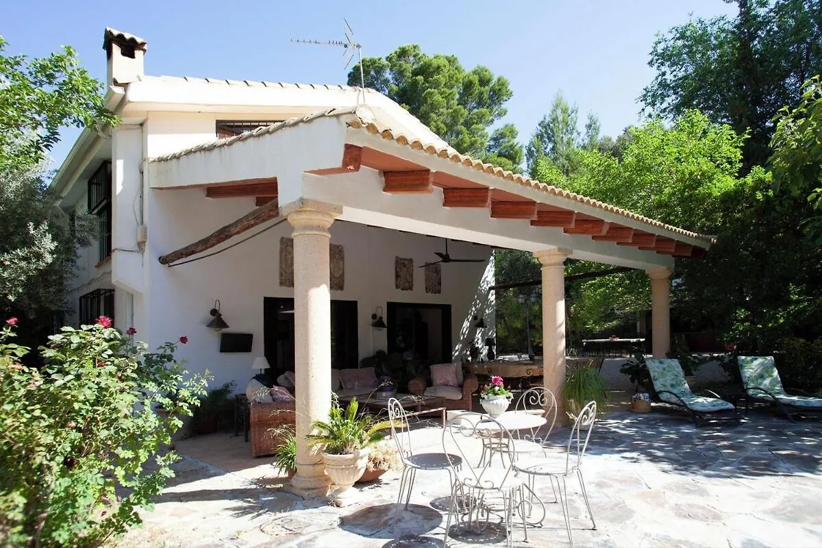 Finca la Noguera-Cazorla Quesada 0*,