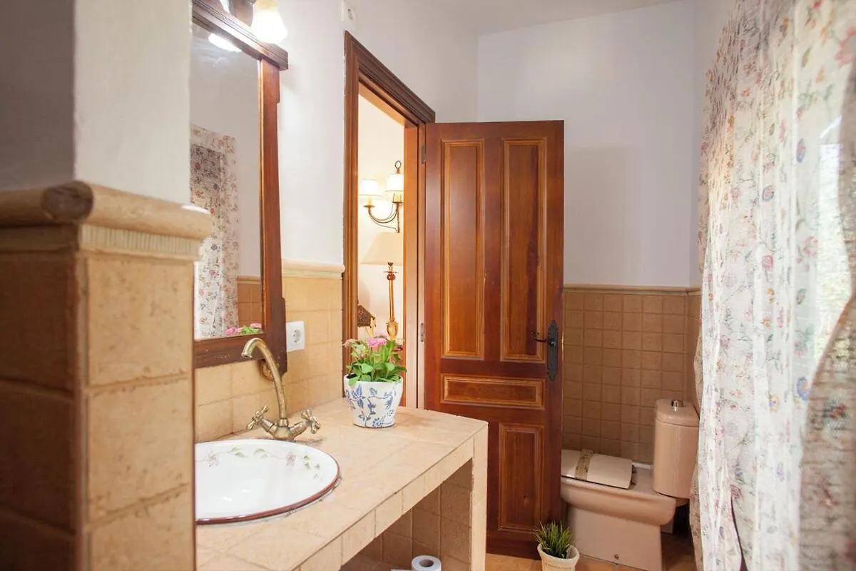 Finca la Noguera-Cazorla Quesada Chalet