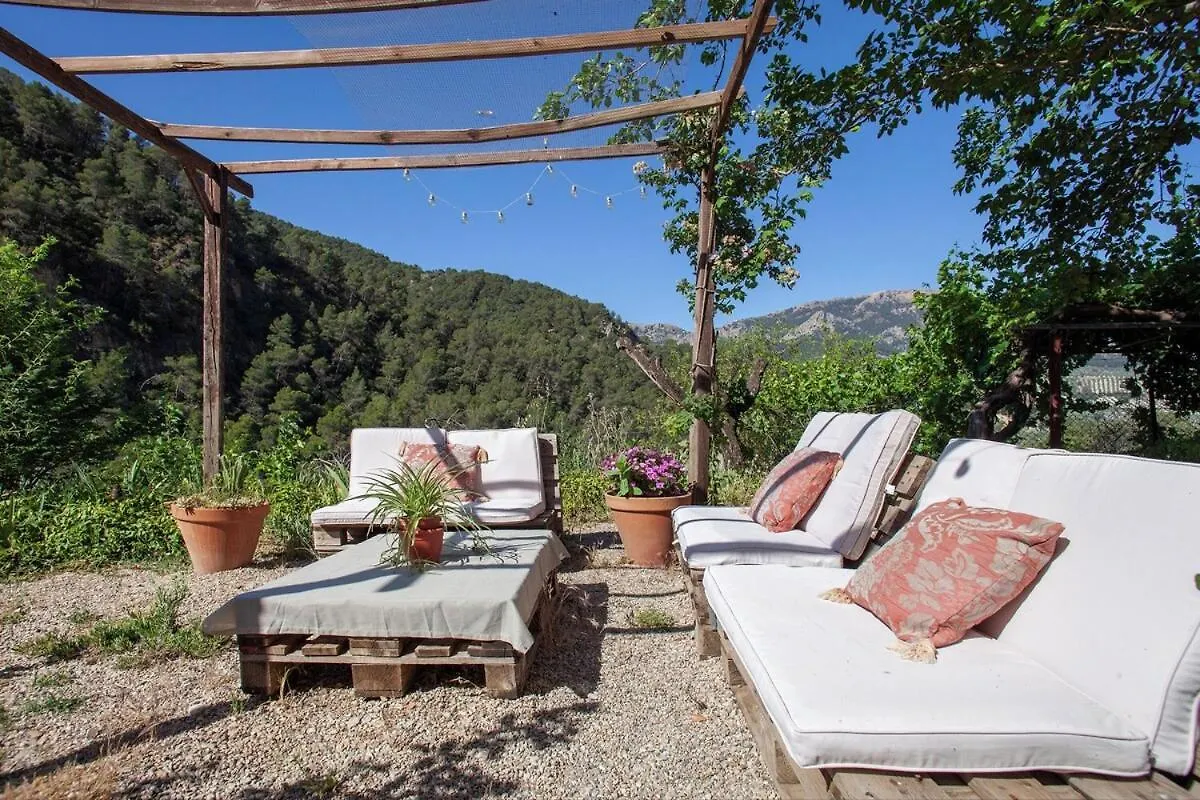 Finca la Noguera-Cazorla Quesada Chalet
