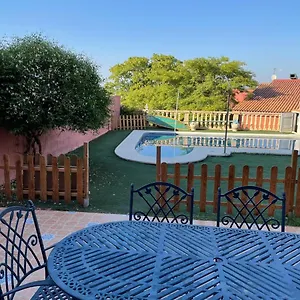 Apartamento El Balcón de Sevilla, Salteras