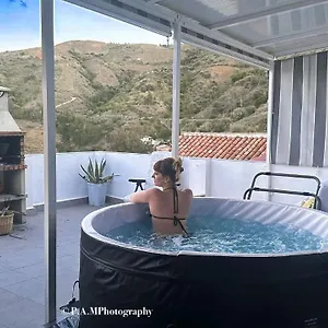Сasa de vacaciones Alquiler Rural Cútar, Casa Robles, Cutar