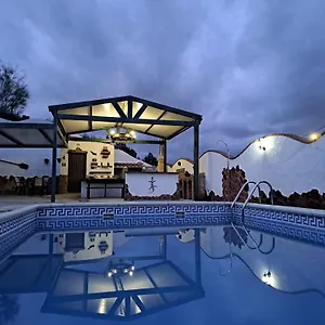 Сasa de vacaciones Casa Cueva Honorios, Cortes de Baza